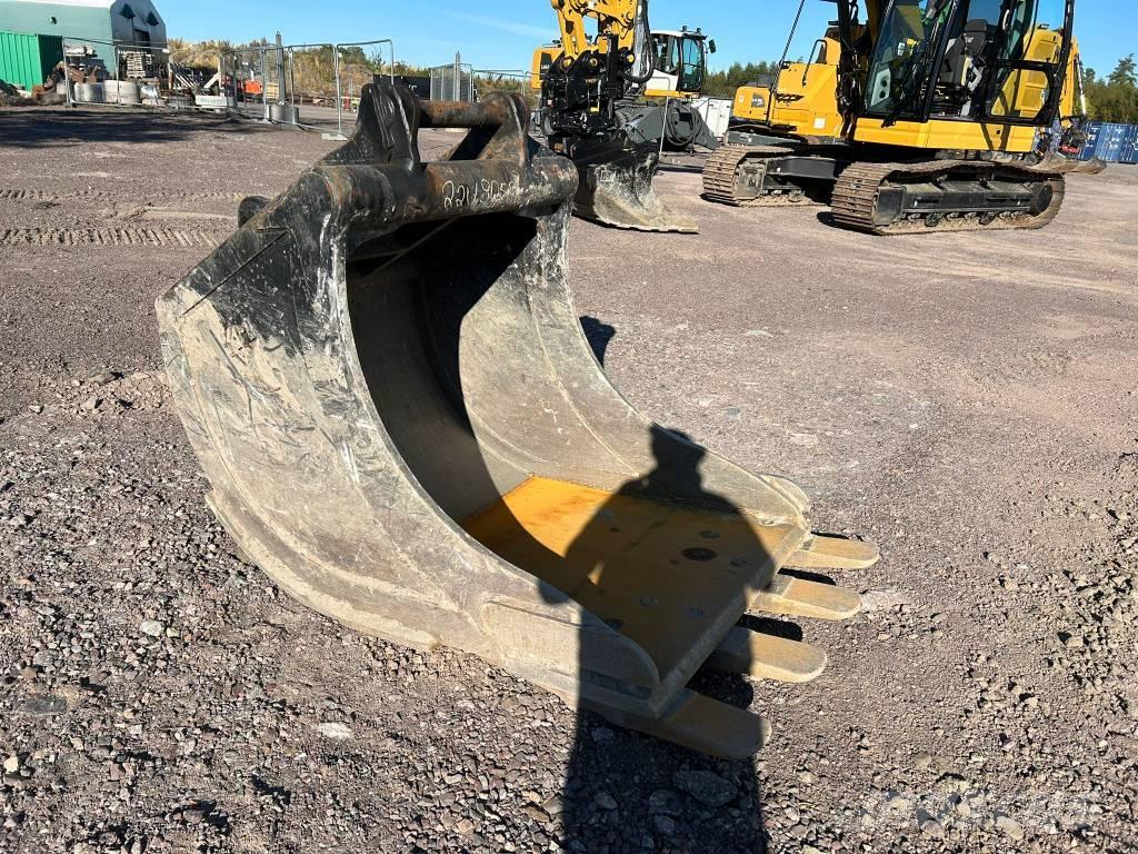 CAT 325 Beltegraver