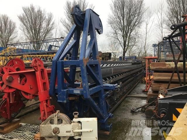  Leader 50 to 70 tons Fundamenterings rigger