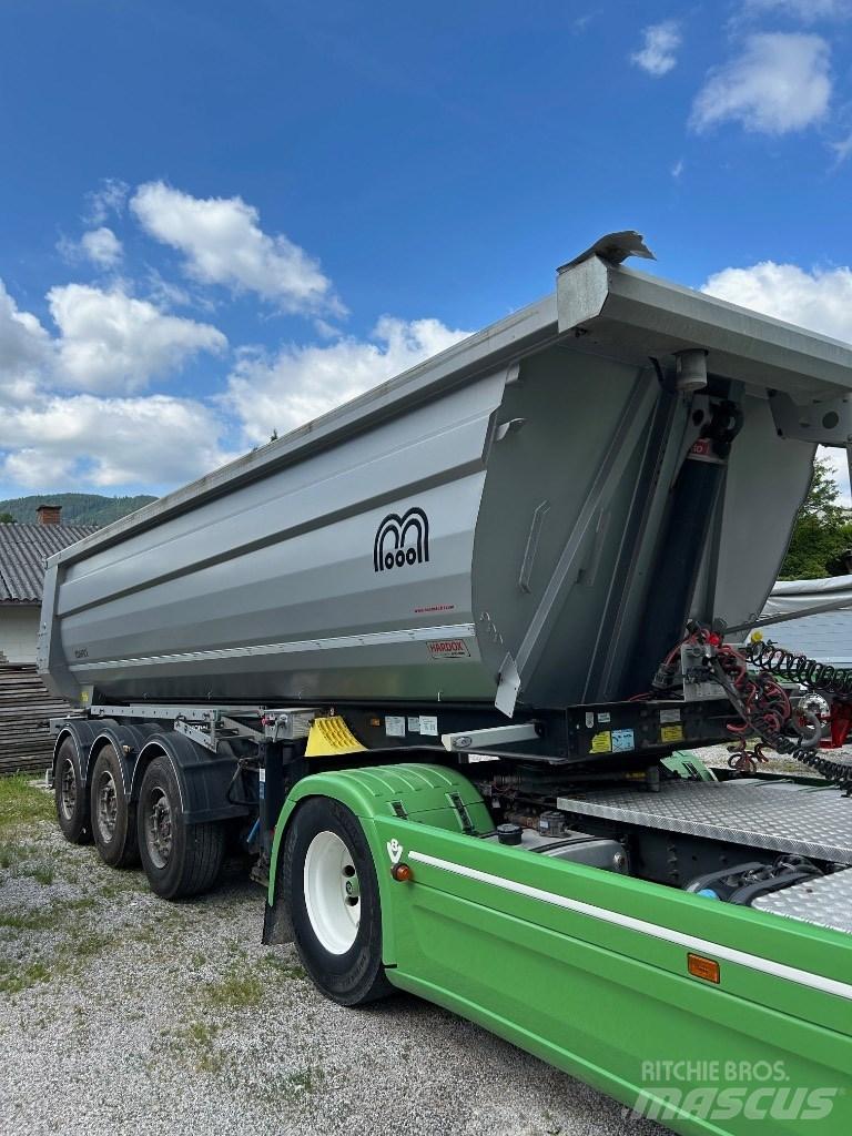 Scania R450 Trekkvogner