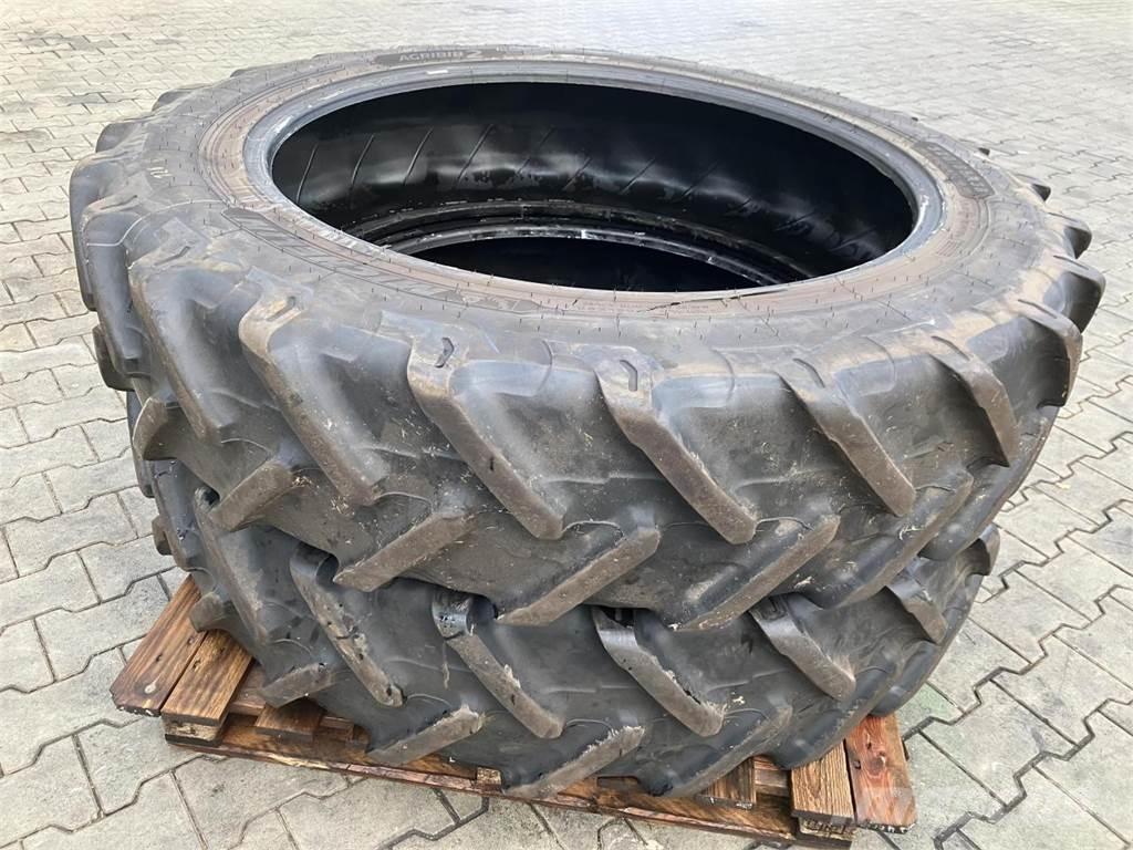 Michelin 320/85R38 Dekk, hjul og felger