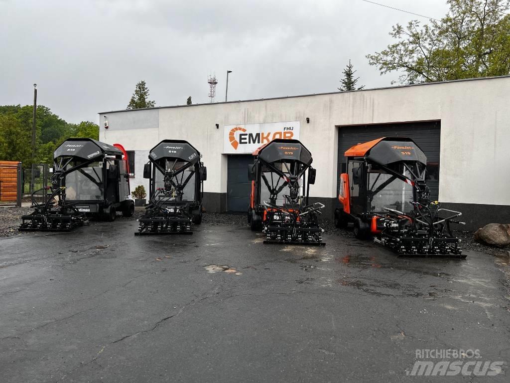 Opamet S19 EXCLUSIVE Anlegg - Annet