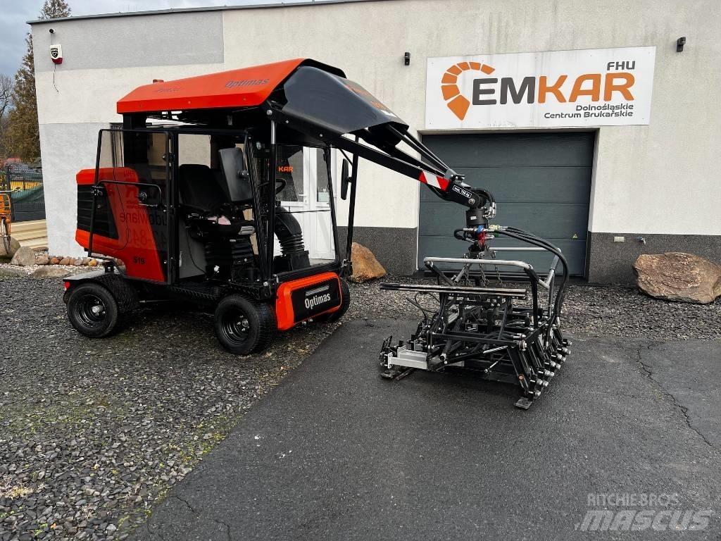 Opamet S19 EXCLUSIVE Anlegg - Annet