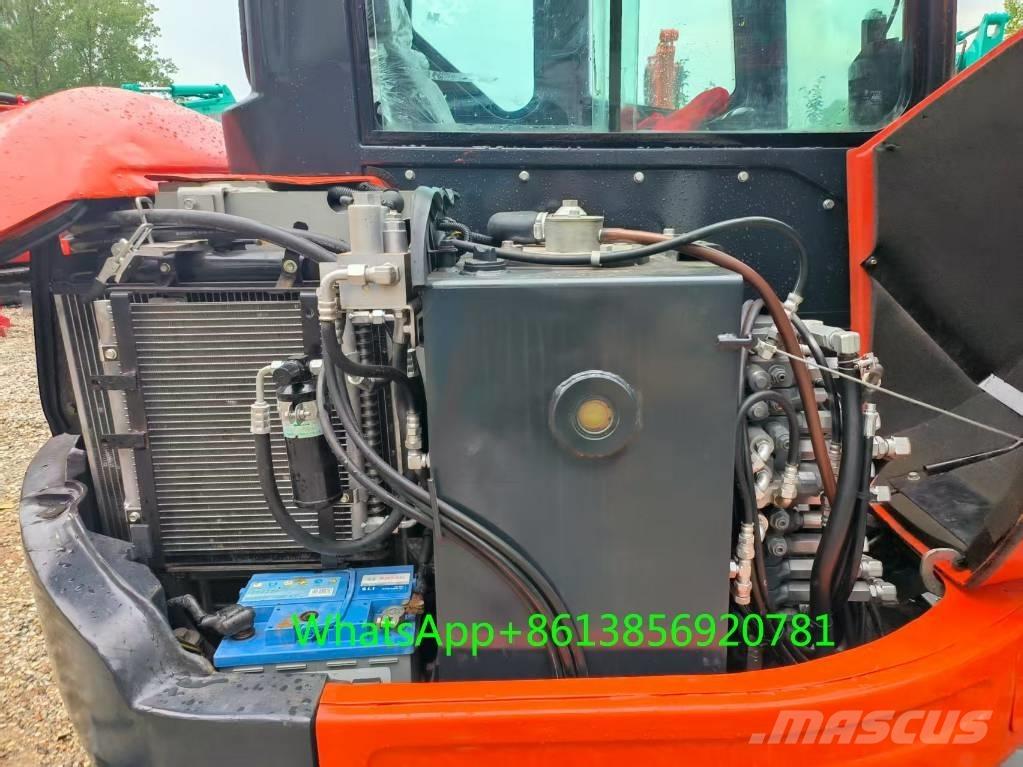 Kubota U 55-4 Minigravere <7t