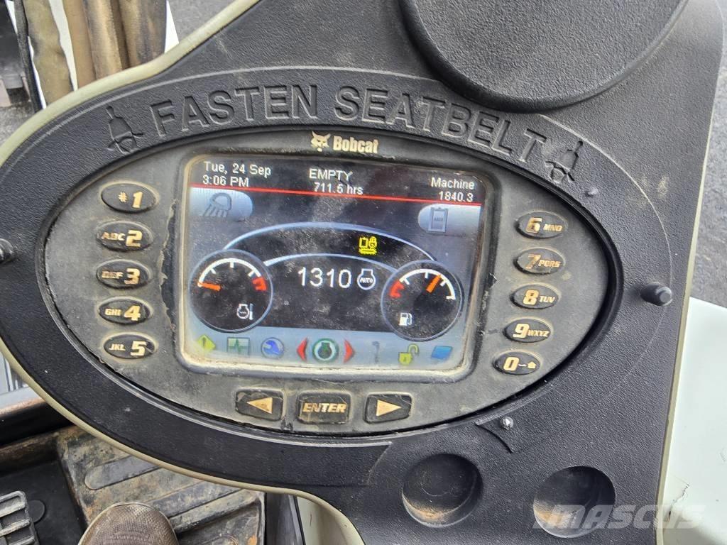 Bobcat E 35 Minigravere <7t