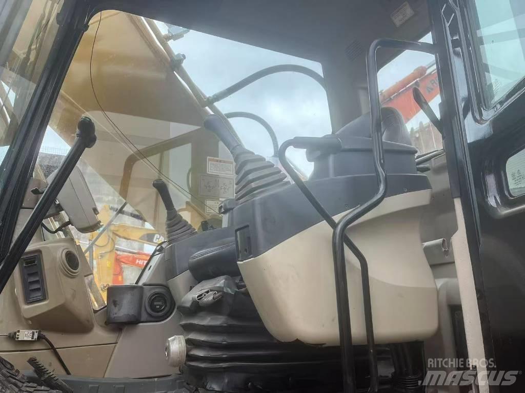 CAT 325C Beltegraver
