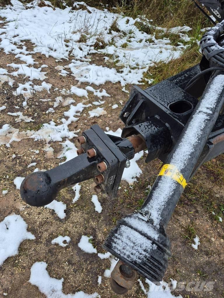 J&M X2431 Kornhengere