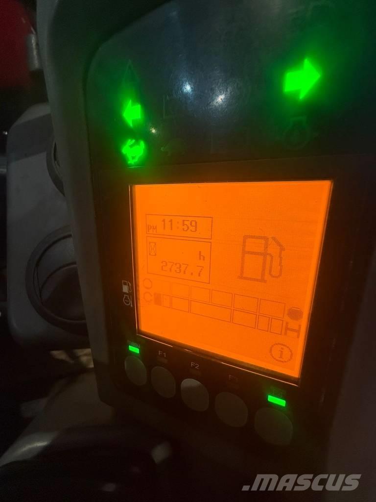 Yanmar Vio 25 Minigravere <7t