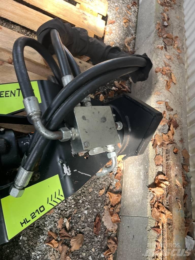 Greentec HL 210 Hekklippere