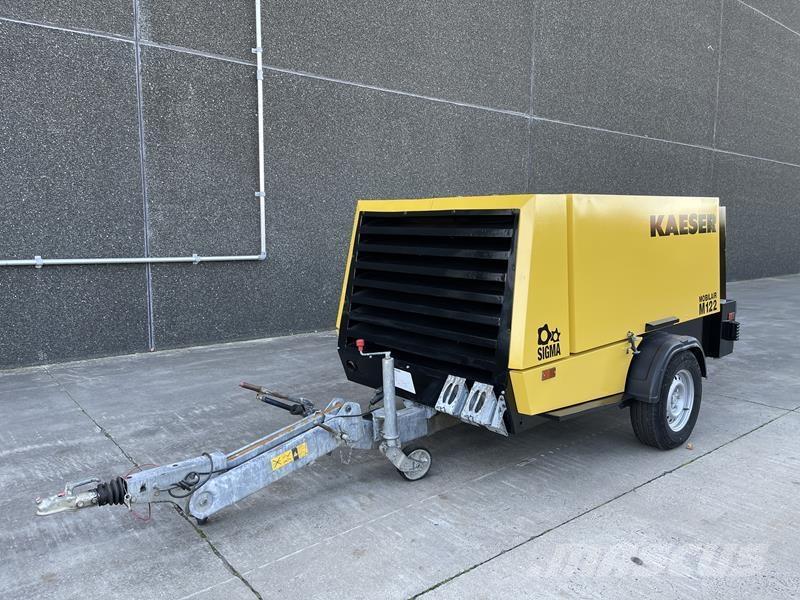 Kaeser M 122 - N Kompressorer