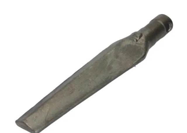 Niemeyer KE tines Chassis og understell