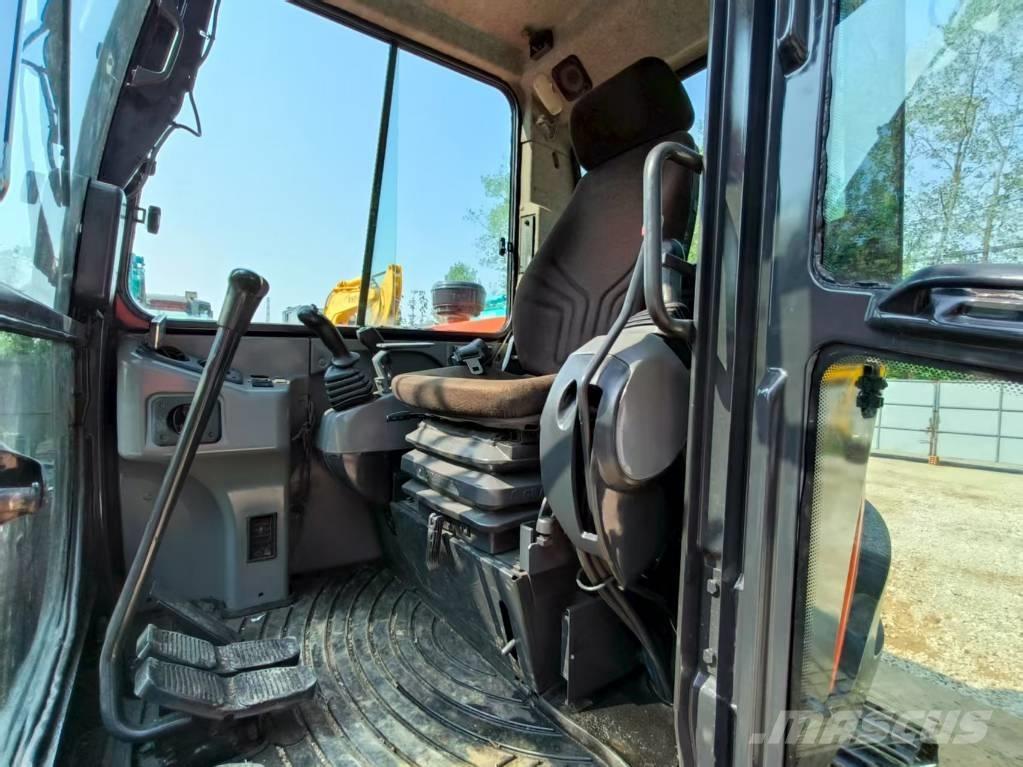 Kubota KX 080 Minigravere <7t