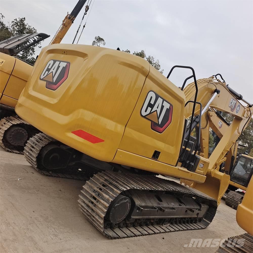 CAT 320 GC Beltegraver