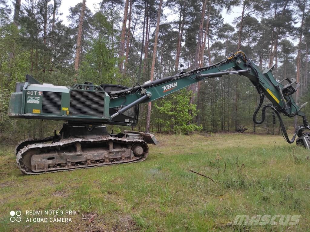 Kern T40 Hogstmaskiner