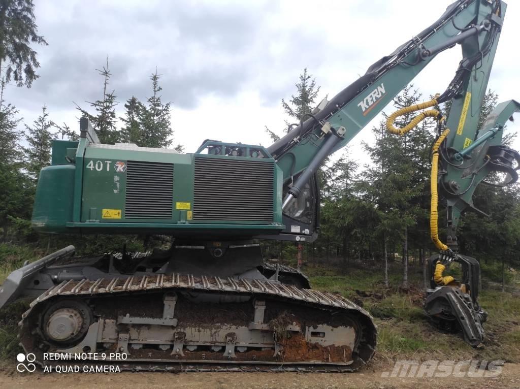 Kern T40 Hogstmaskiner