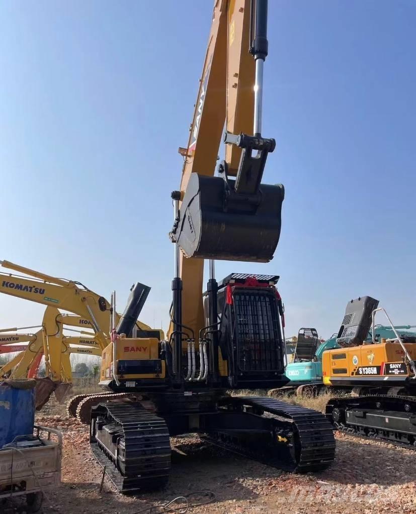 Sany SY 335 Beltegraver