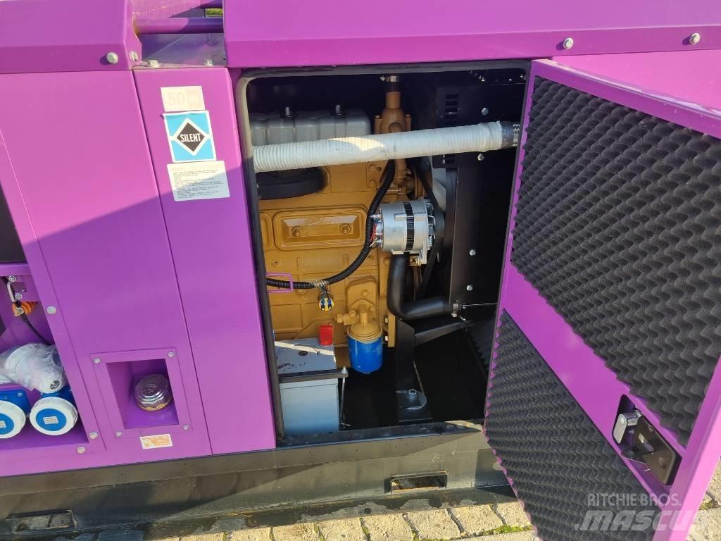 Phoenix P 50 Diesel Generatorer