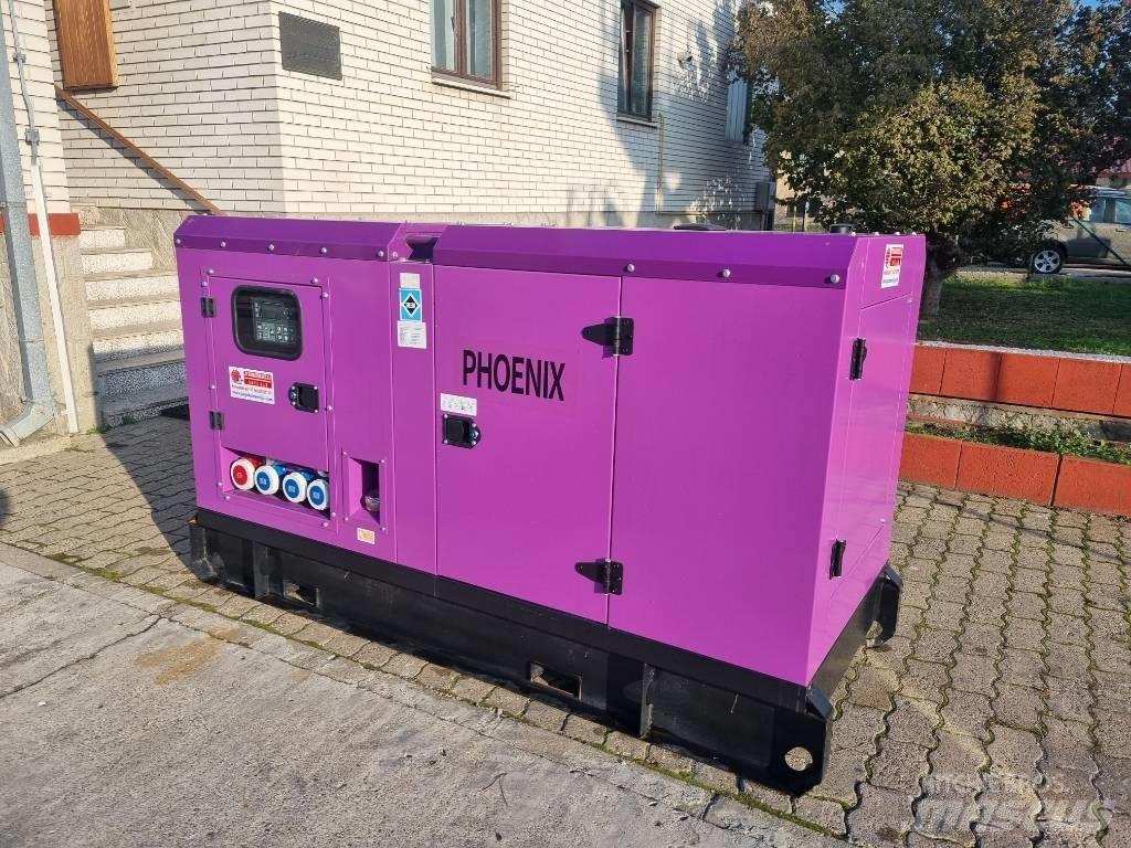 Phoenix P 50 Diesel Generatorer