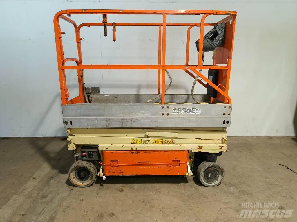 JLG 1930 ES Sakselifter