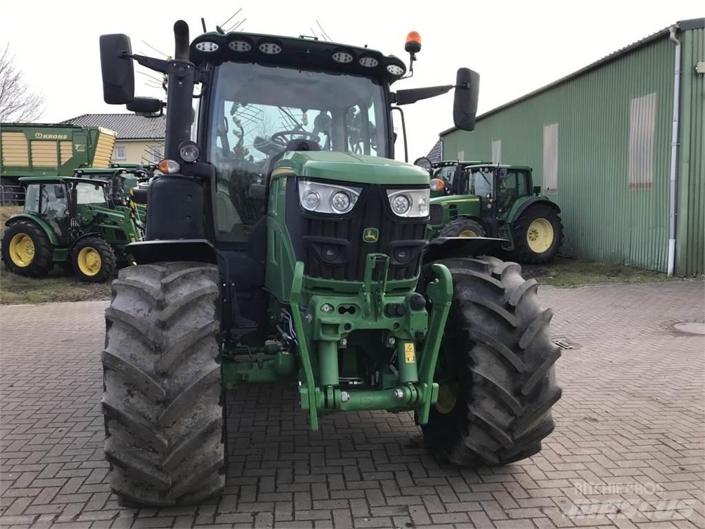 John Deere 6R 140 Traktorer