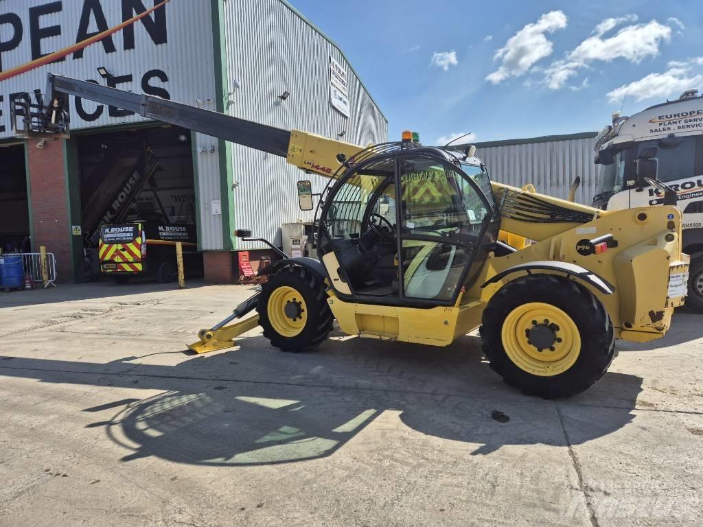 New Holland LM1445 Teleskoplastere
