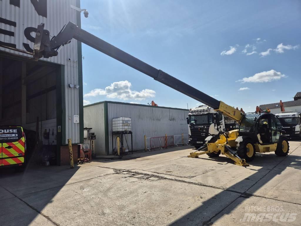 New Holland LM1445 Teleskoplastere