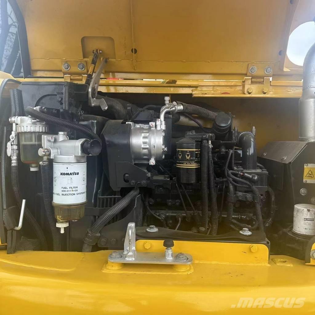 Komatsu PC 70-8 Beltegraver