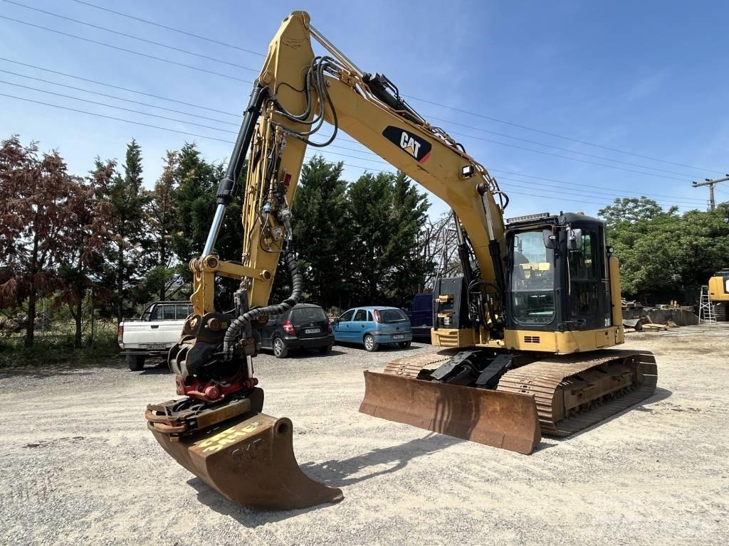 CAT 314 E LCR Beltegraver