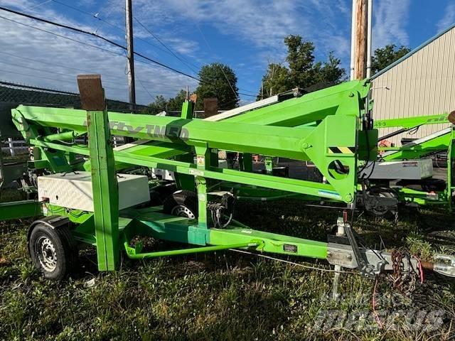 Niftylift TM 50 Tilhengerlifter