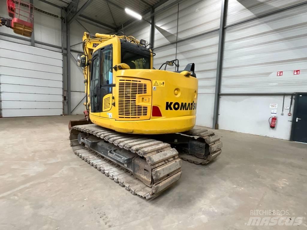 Komatsu PC 138 US-11 Beltegraver