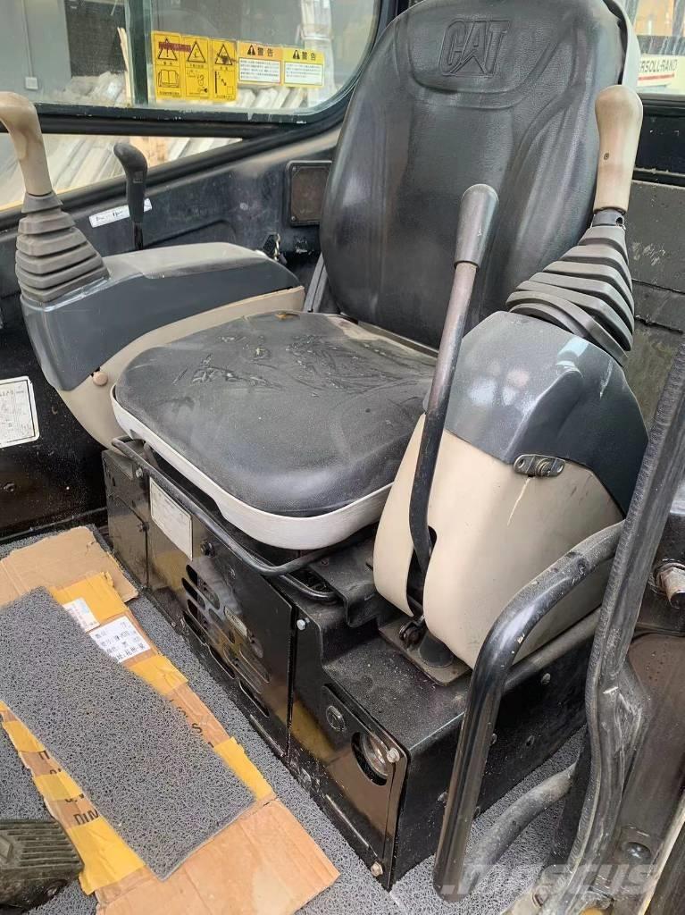 CAT 305 C Beltegraver