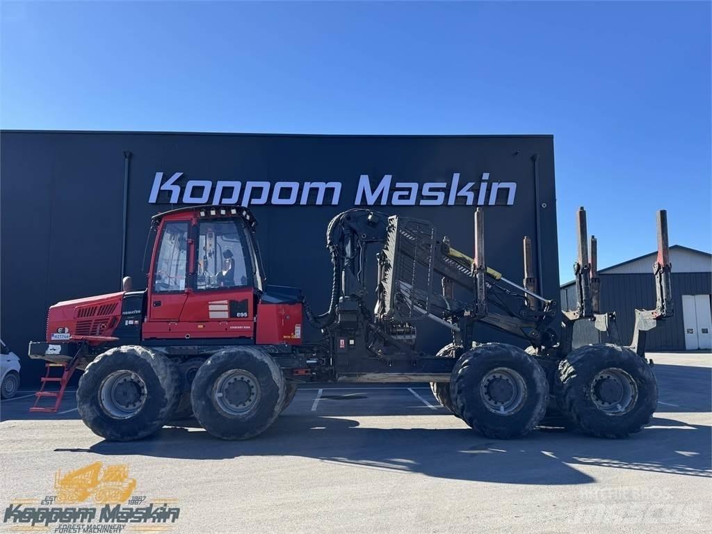 Komatsu 895 Lassbærere