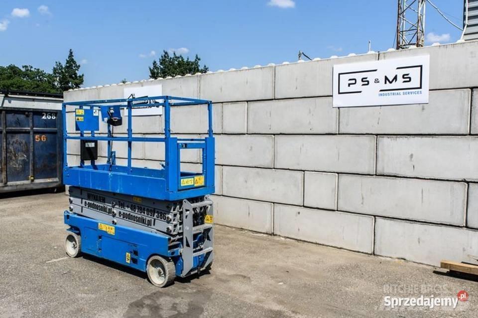 Genie 2632 Sakselifter