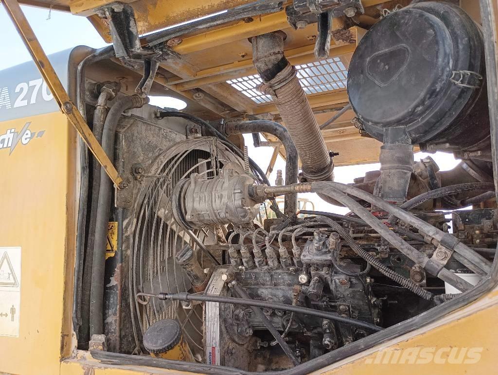 Komatsu WA 270 Hjullastere