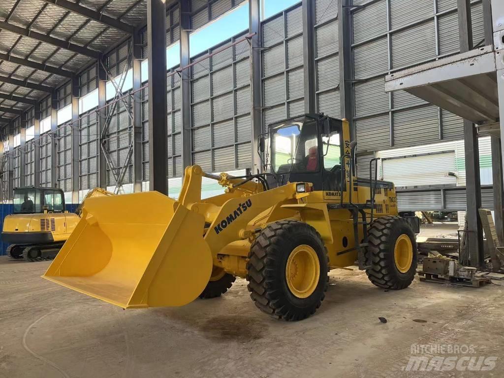 Komatsu WA 320-3 Hjullastere
