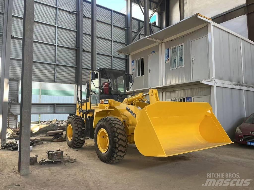 Komatsu WA 320-3 Hjullastere