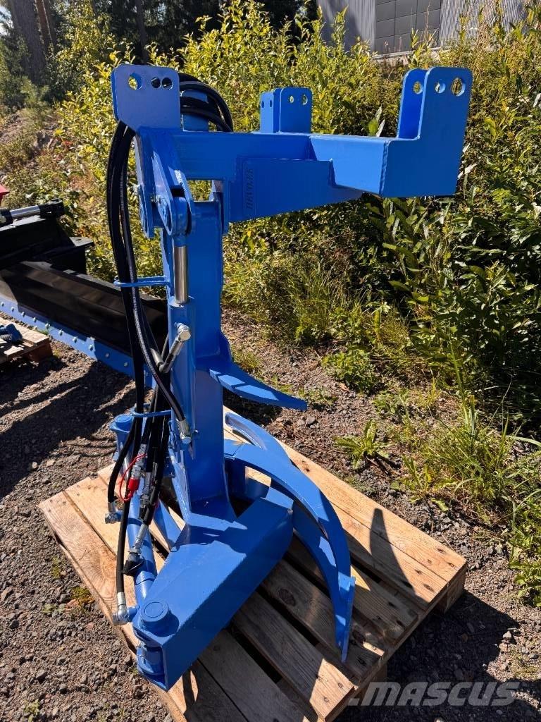  HEVO H1000 Kraner og lasteapparater