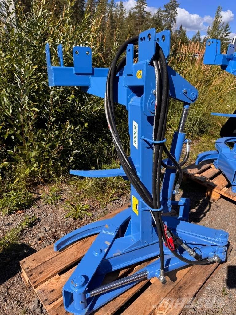  HEVO H1000 Kraner og lasteapparater
