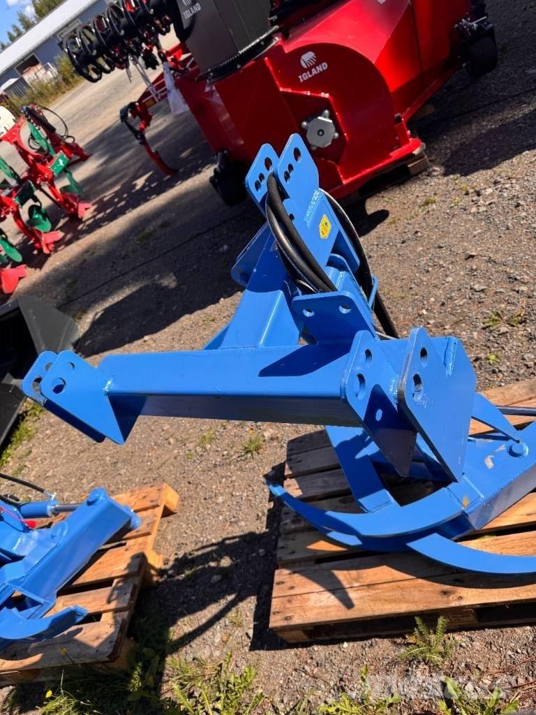  HEVO H1000 Kraner og lasteapparater