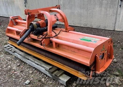 Agrimaster RV 320 Beitepussere og toppkuttere