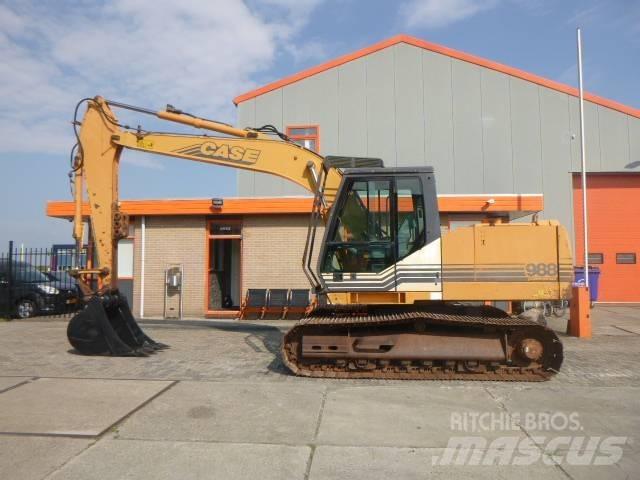 CASE 988CK Beltegraver