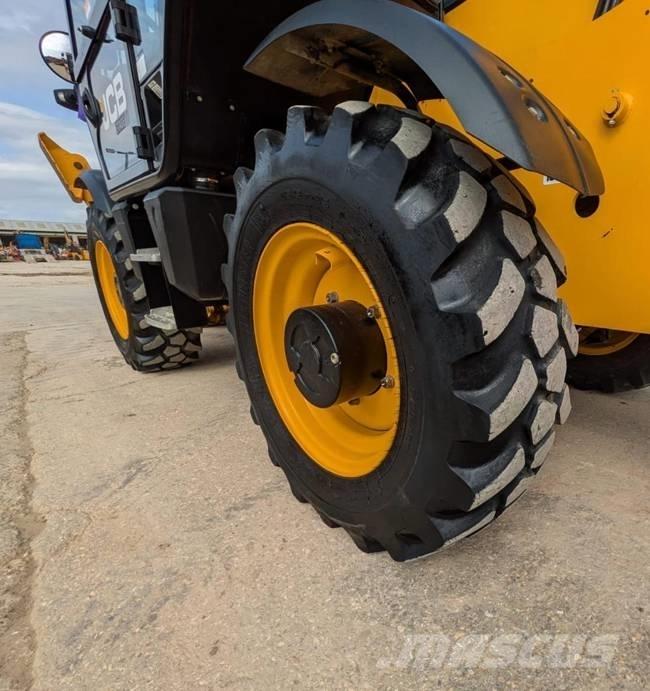 JCB 540-170 Teleskoplastere