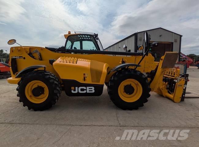 JCB 540-170 Teleskoplastere