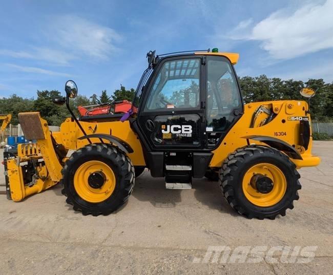 JCB 540-170 Teleskoplastere