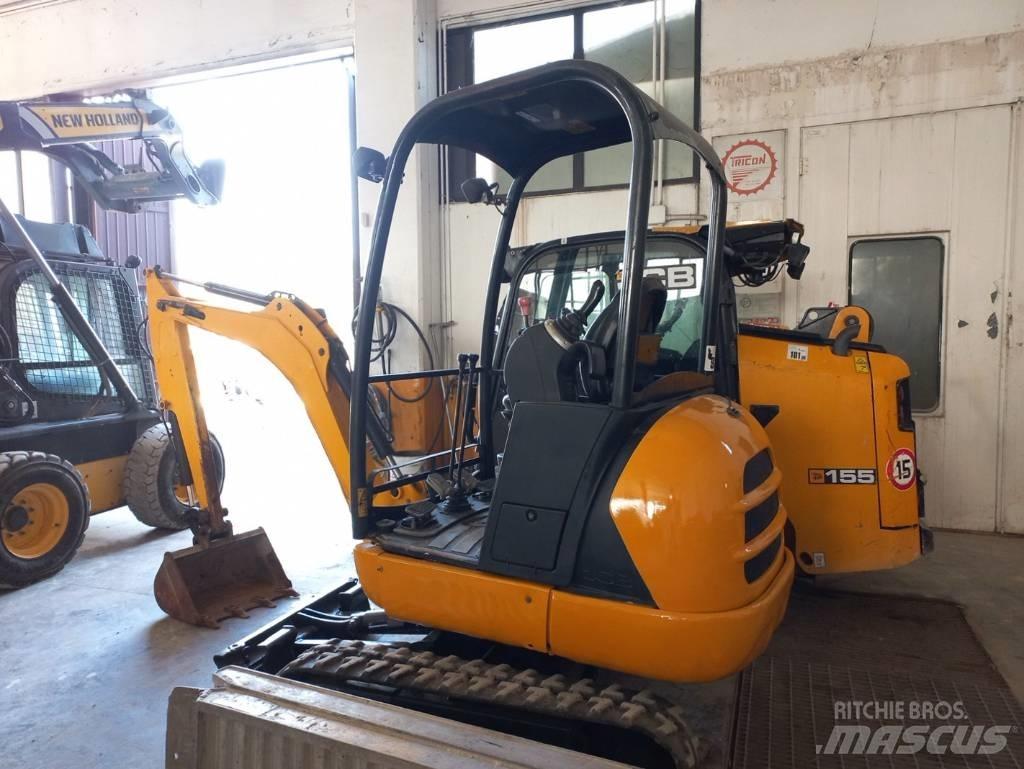 JCB 8018 CTS Minigravere <7t