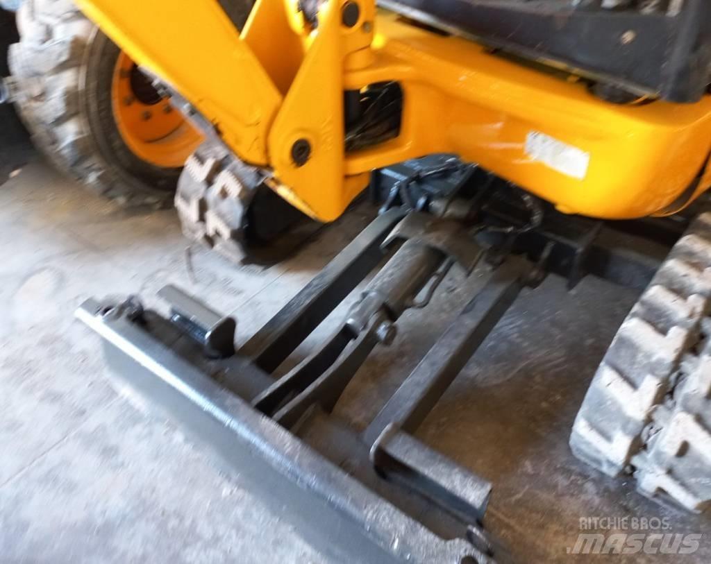 JCB 8018 CTS Minigravere <7t