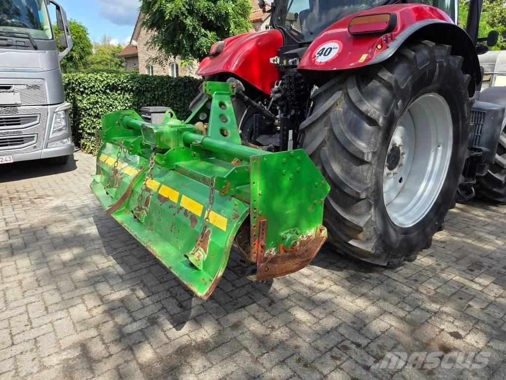 Sicma SPR 255 Rotorharver/ jordfresere