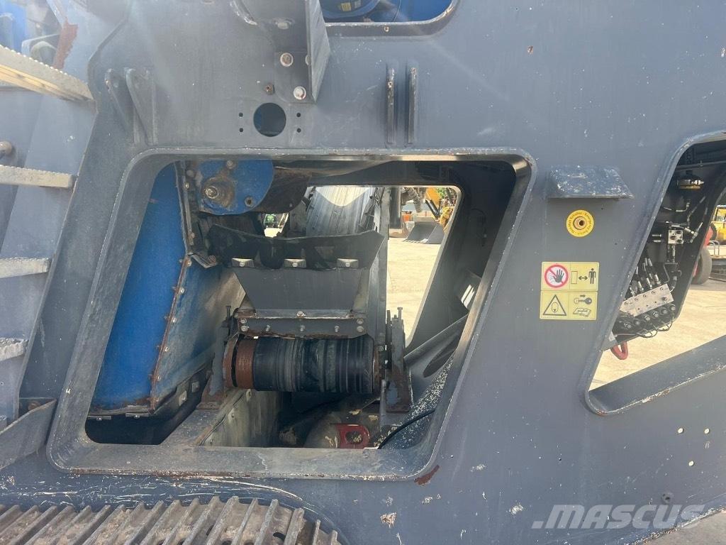 Kleemann MC110I Evo2 Mobile knuseverk