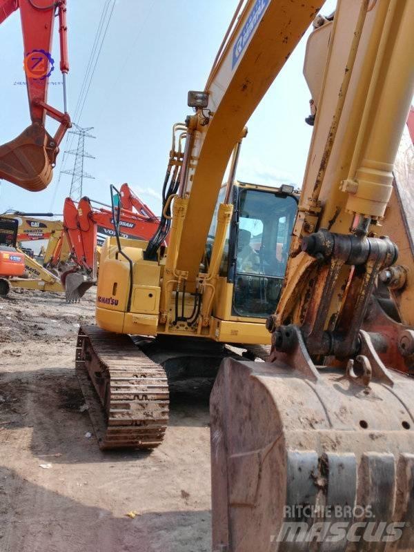Komatsu PC 128 US Midigravere 7 - 12t