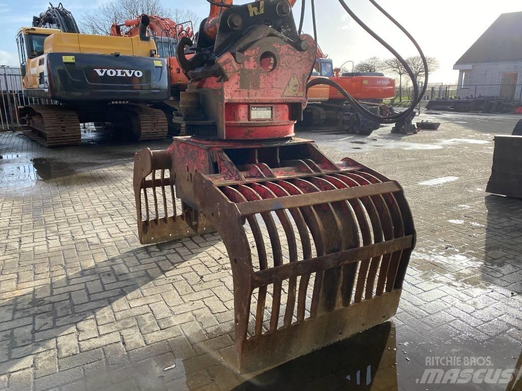 Verachterd VRG-30 Gripere