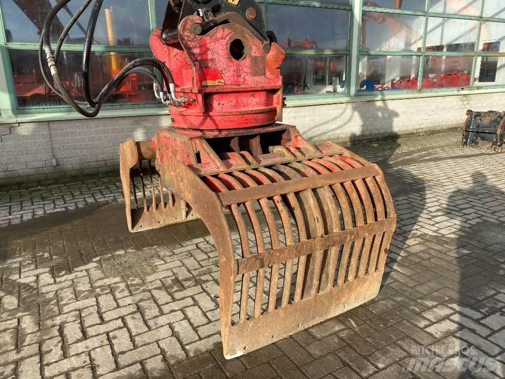 Verachterd VRG-30 Gripere